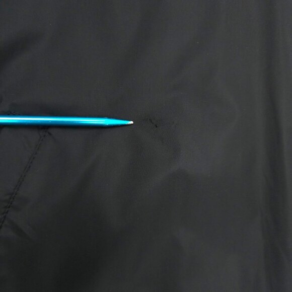 Justice League Cyborg Bomber Jacket Mens Size 3X Hot Topic Limited Edition - Picture 6 of 16